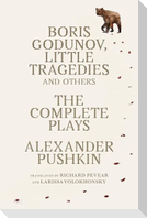 Boris Godunov, Little Tragedies, and Others