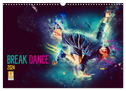 Break Dance (Wandkalender 2024 DIN A3 quer), CALVENDO Monatskalender