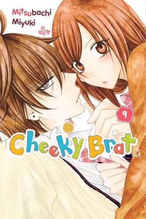 Nibley, Alethea / Nibley, Athena et al. Cheeky Brat, Vol. 9. Little, Brown & Company, 2024.