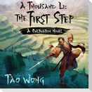 A Thousand Li: The First Step: A Cultivation Novel