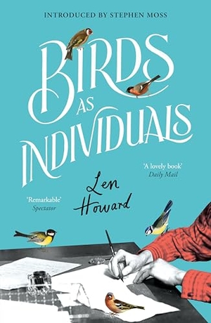Howard, Len. Birds as Individuals. DK, 2024.