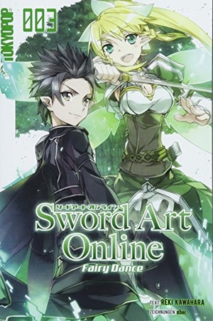 Kawahara, Reki. Sword Art Online - Novel 03. TOKYOPOP GmbH, 2018.