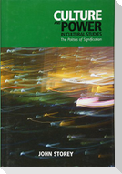 Culture and Power in Cultural Studies