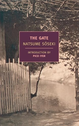 Soseki, Natsume. The Gate. New York Review of Books - IWUK, 2013.