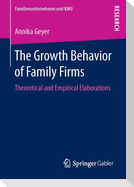 The Growth Behavior of Family Firms