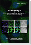 Shining bright: Fluorescent tools for drug discovery, development and delivery