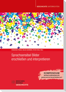 Sprachsensibel Bilder erschließen und interpretieren
