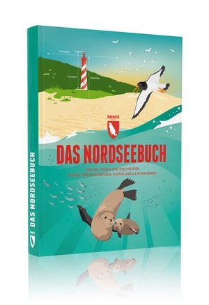 Wittenbrink, Jan. Das Nordseebuch - Zahlen, Fakten und Geschichten in über 1000 Infografiken, Karten und Illustrationen. Marmota Maps GmbH, 2022.