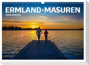 ERMLAND MASUREN (Wandkalender 2025 DIN A3 quer), CALVENDO Monatskalender