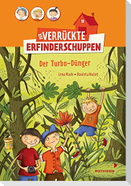Der verrückte Erfinderschuppen