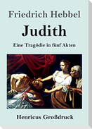 Judith (Großdruck)