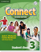 Connect 3 Student's Book with Self-Study Audio CD