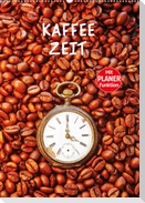Kaffeezeit (Wandkalender 2022 DIN A2 hoch)