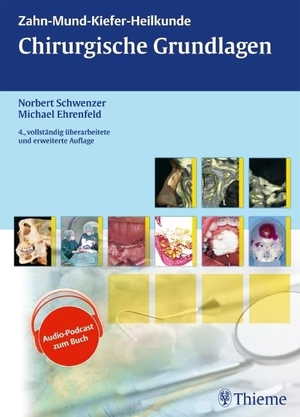 Schwenzer, Norbert / Michael Ehrenfeld (Hrsg.). Chirurgische Grundlagen - Lehrbuch zur Aus- und Fortbildung. Georg Thieme Verlag, 2008.