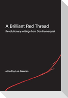 A Brilliant Red Thread