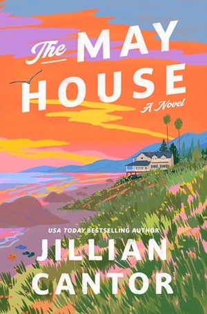 Cantor, Jillian. The May House. Atria Books, 2026.
