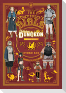 Delicious in Dungeon World Guide Adventurer's Bible, Complete Edition