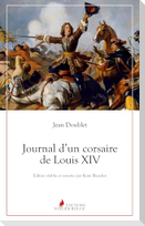 Journal d'un corsaire de Louis XIV