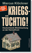 Kriegstüchtig!