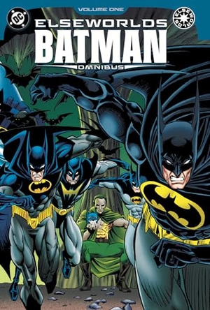 Moench, Doug / Kelley Jones. Elseworlds: Batman Omnibus Vol. 1. DC Comics, 2026.