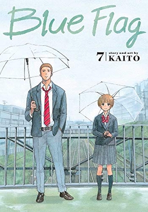 Kaito. Blue Flag, Vol. 7. Simon & Schuster UK Ltd, 2021.