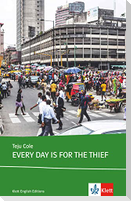 Every Day is for the Thief. Buch + Klett Augmented