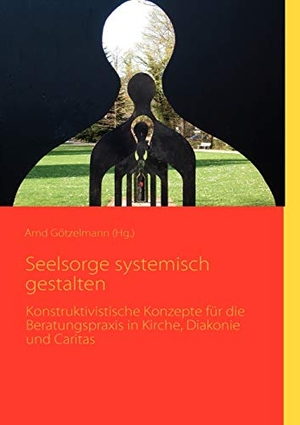 Götzelmann, Arnd (Hrsg.). Seelsorge systemisch gestalten - Konstruktivistische Konzepte für die Beratungspraxis in Kirche, Diakonie und Caritas. Books on Demand, 2008.