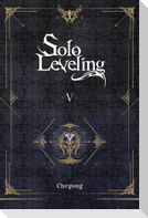 Solo Leveling, Vol. 5 (novel)