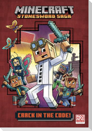 Crack in the Code! (Minecraft Stonesword Saga #1)