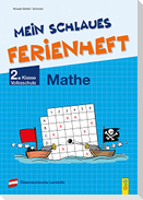 Mein schlaues Ferienheft Mathematik - 2. Klasse Volksschule
