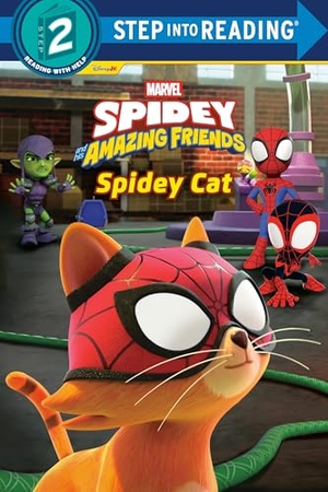 Random House. Spidey and His Amazing Friends: Spidey Cat (Marvel). Disney - Rhcb, 2026.