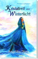 Kristallreif und Winterlicht