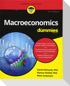 Macroeconomics for Dummies, U.S. Edition