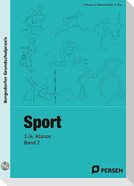 Sport - 3./4. Klasse, Band 2