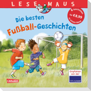 LESEMAUS Sonderbände: Die besten Fußball-Geschichten