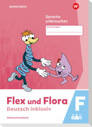 Flex und Flora - Sprache untersuchen inklusiv F