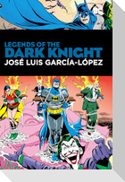 Legends of the Dark Knight: Jose Luis Garcia Lopez