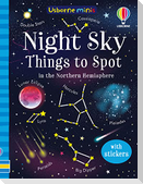 Night Sky Things to Spot