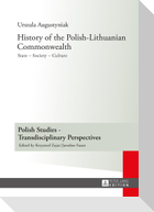 History of the Polish-Lithuanian Commonwealth