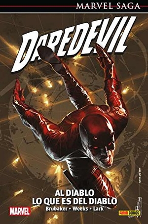Brubaker, Ed / Gonzalo Quesada Gómez. Al diablo lo que es del diablo. Panini España S.A., 2018.