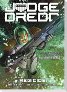 Judge Dredd: Regicide
