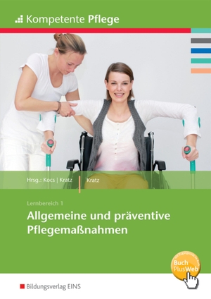 Kratz, Thomas. Allgemeine und präventive Pflegemaßnahmen. Westermann Berufl.Bildung, 2015.