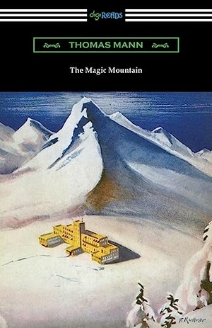 Mann, Thomas. The Magic Mountain. Neeland Media, 2023.