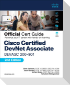 CCNA Automation Ccnaauto 200-901 Official Cert Guide