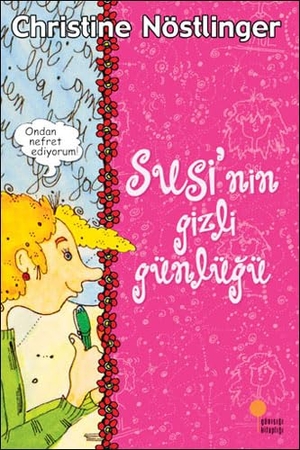 Nöstlinger, Christine. Susinin ve Paulün Gizli Günlükleri. Günisigi Kitapligi, 2024.