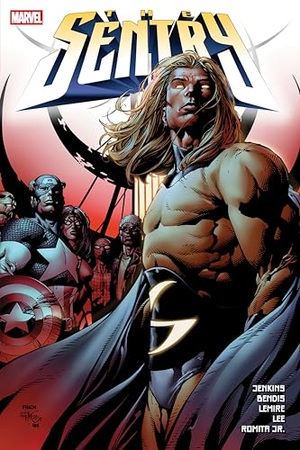 Bendis, Brian Michael / Paul Jenkins. The Sentry Omnibus. Marvel Comics, 2026.