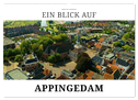 Ein Blick auf Appingedam (Wandkalender 2024 DIN A2 quer), CALVENDO Monatskalender