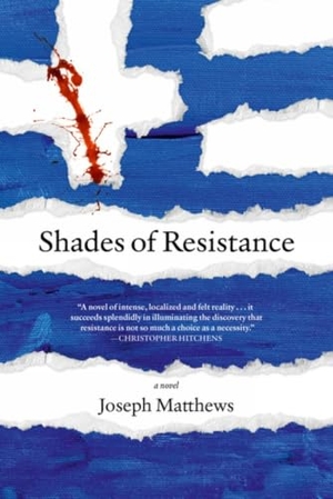 Matthews, Joseph. Shades of Resistance. PM Press, 2023.