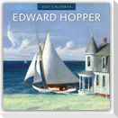 Edward Hopper 2027 - 16-Monatskalender