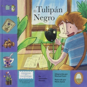Dumas, Alexandre. El tulipán negro. Ediciones Idampa SL, 2013.